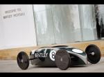 Bentley Greenpower Continental DC 2008 года